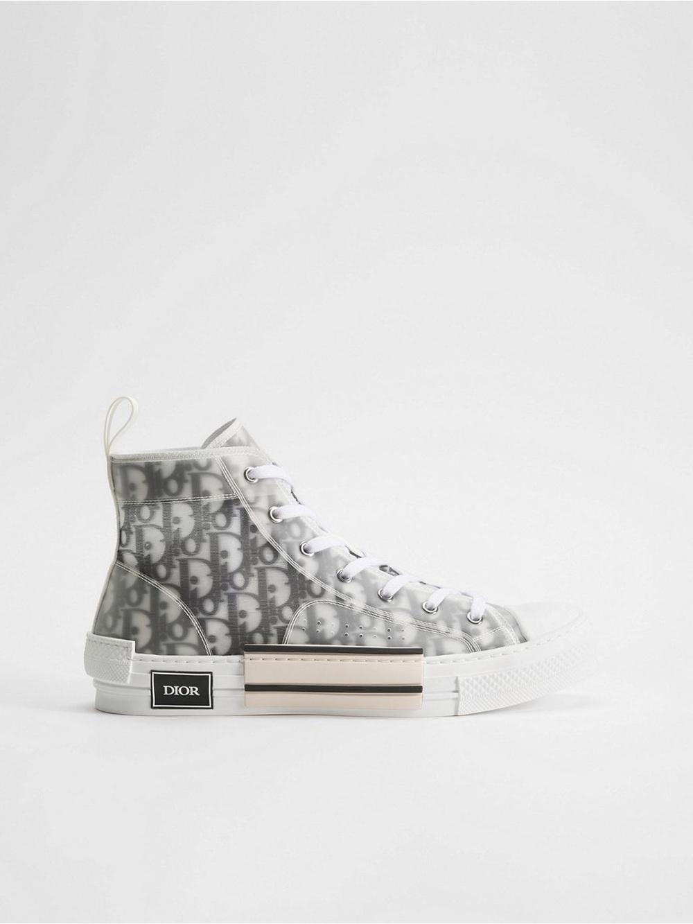 Christian Dior B23 League High-Top Sneaker size 10